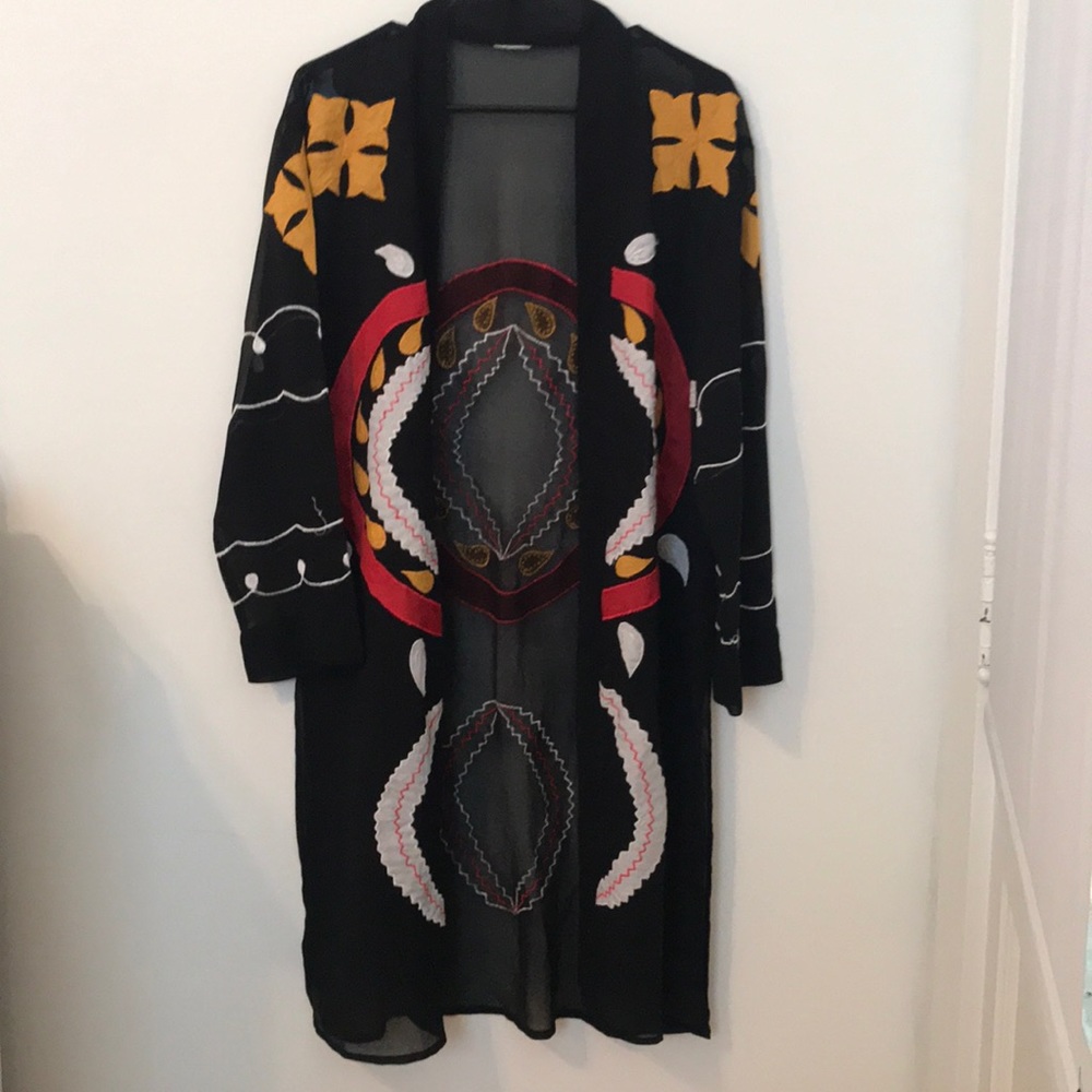 Very beautiful kimono cardigan